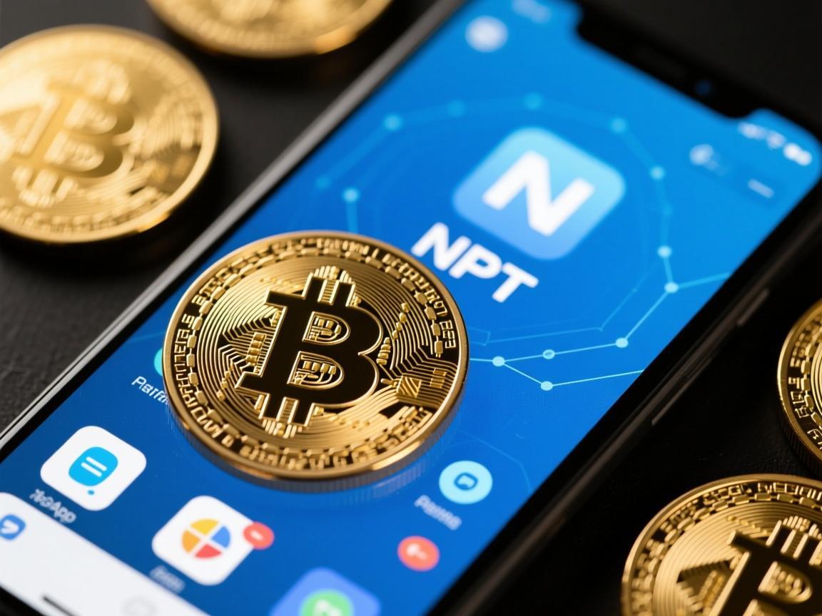 NPT币App冻结事件，用户资产安全与平台合规性的警示