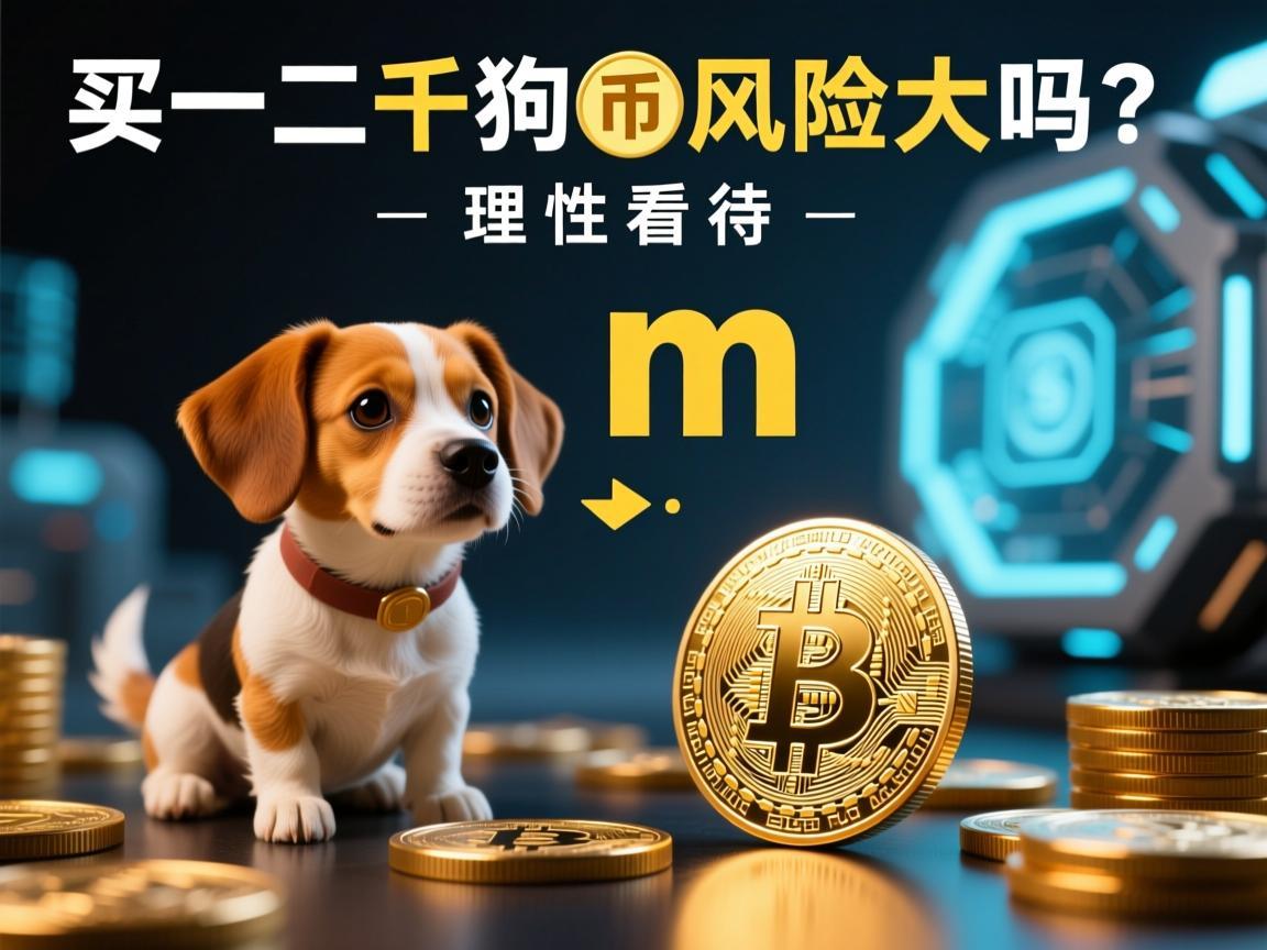 买一二千狗狗币风险大吗 理性看待 meme 币的机遇与挑战