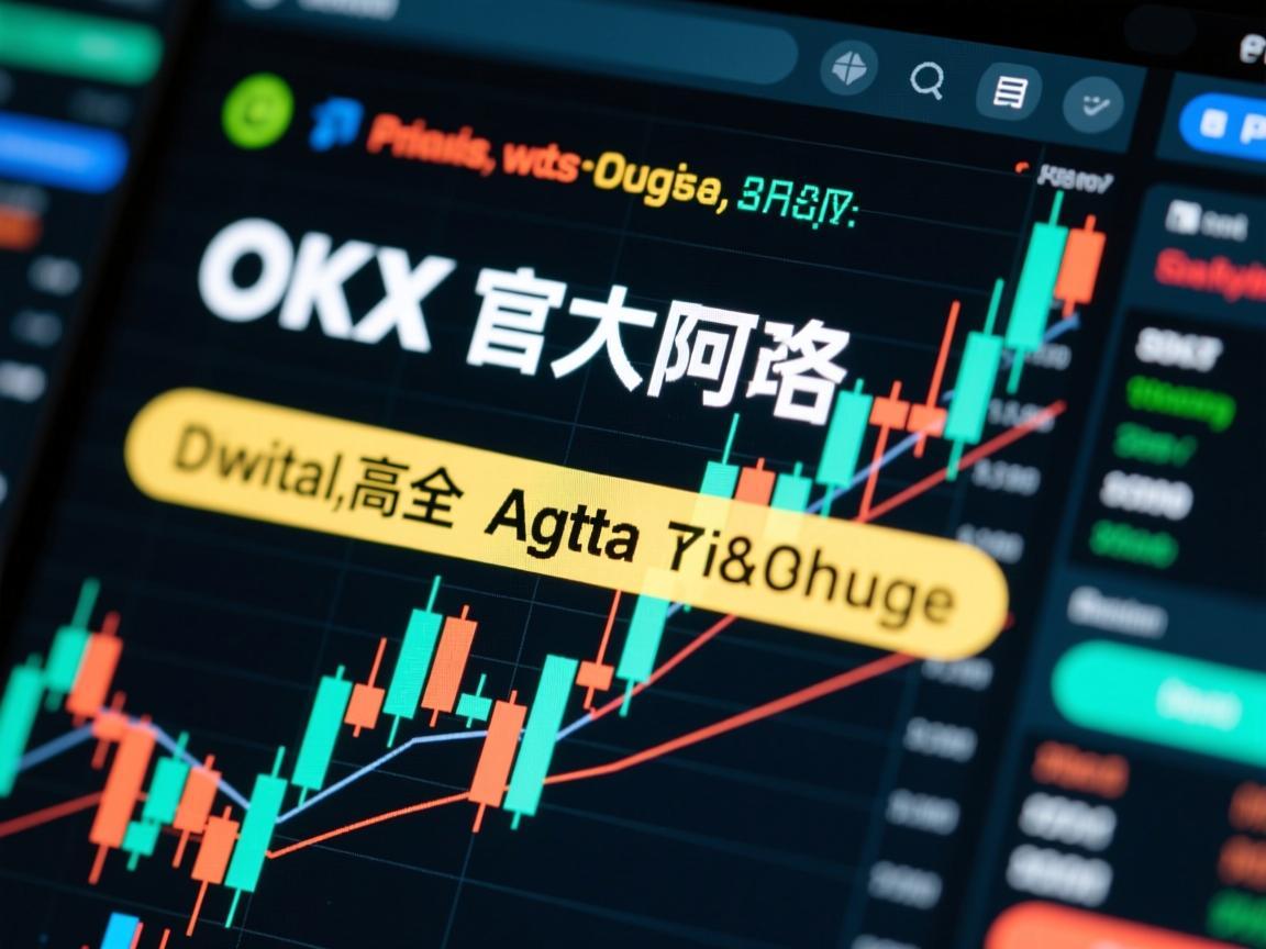如何通过OKX官方网站网址安全高效地参与数字资产交易