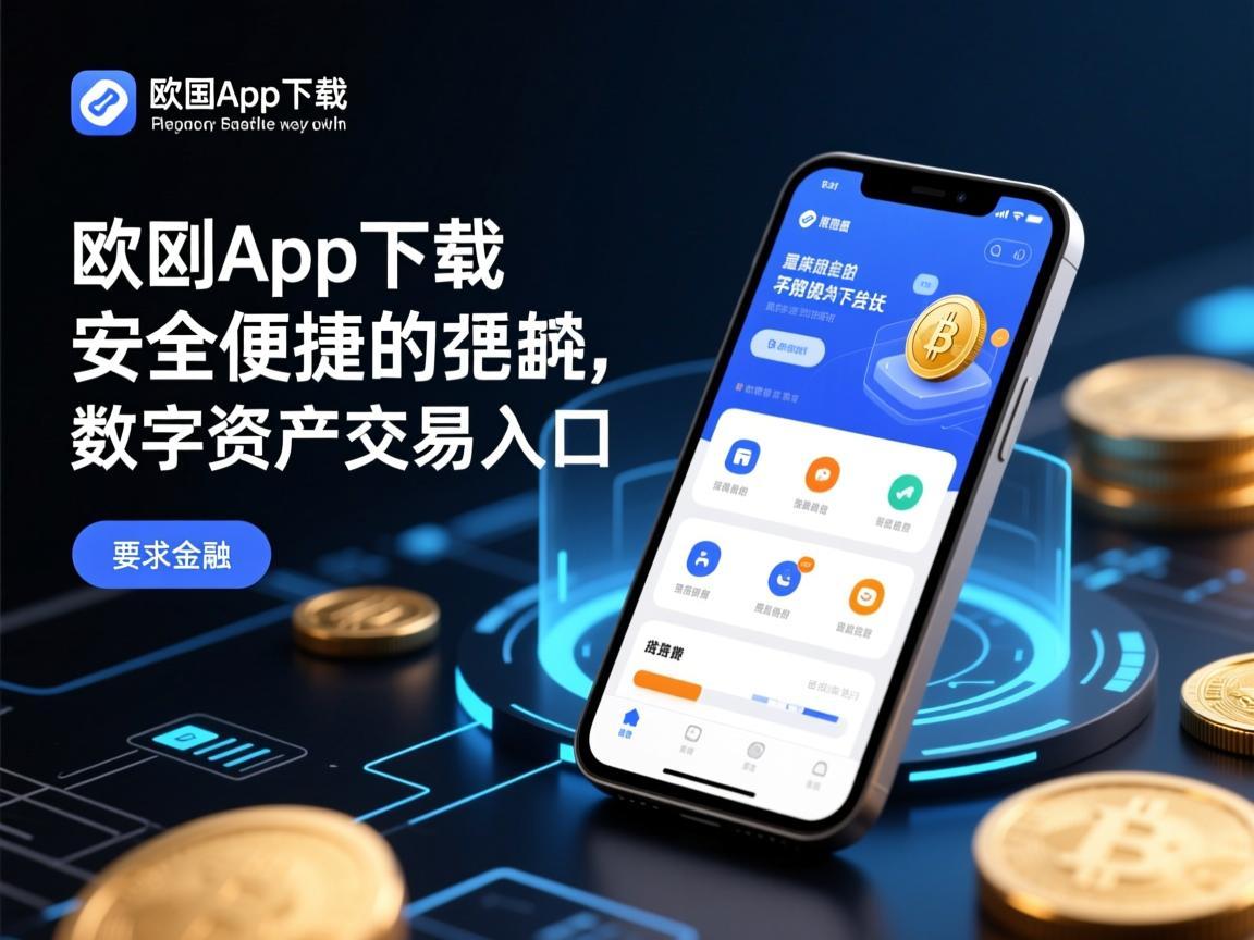 欧意App下载，安全便捷的数字资产交易入口