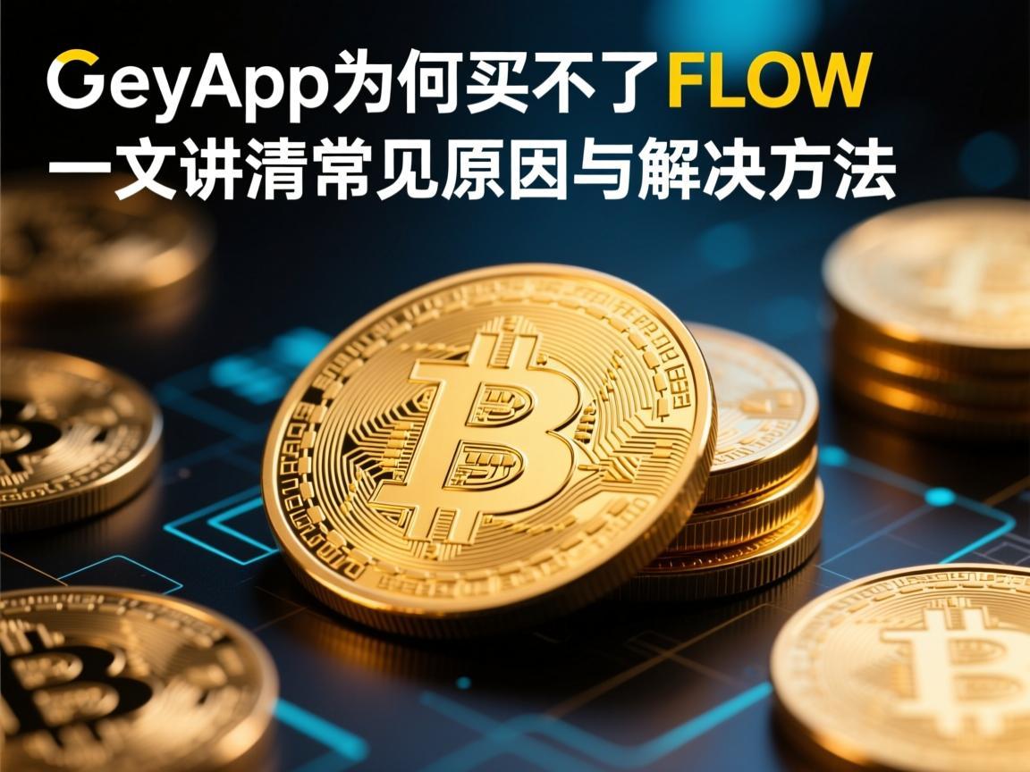 欧易App上为何买不了FLOW 一文讲清常见原因与解决方法