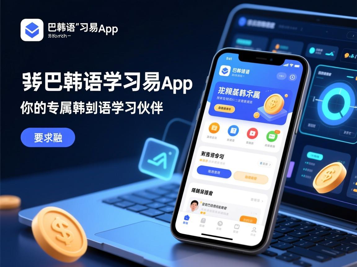 欧巴韩语学习易app官网，你的专属韩语学习伙伴