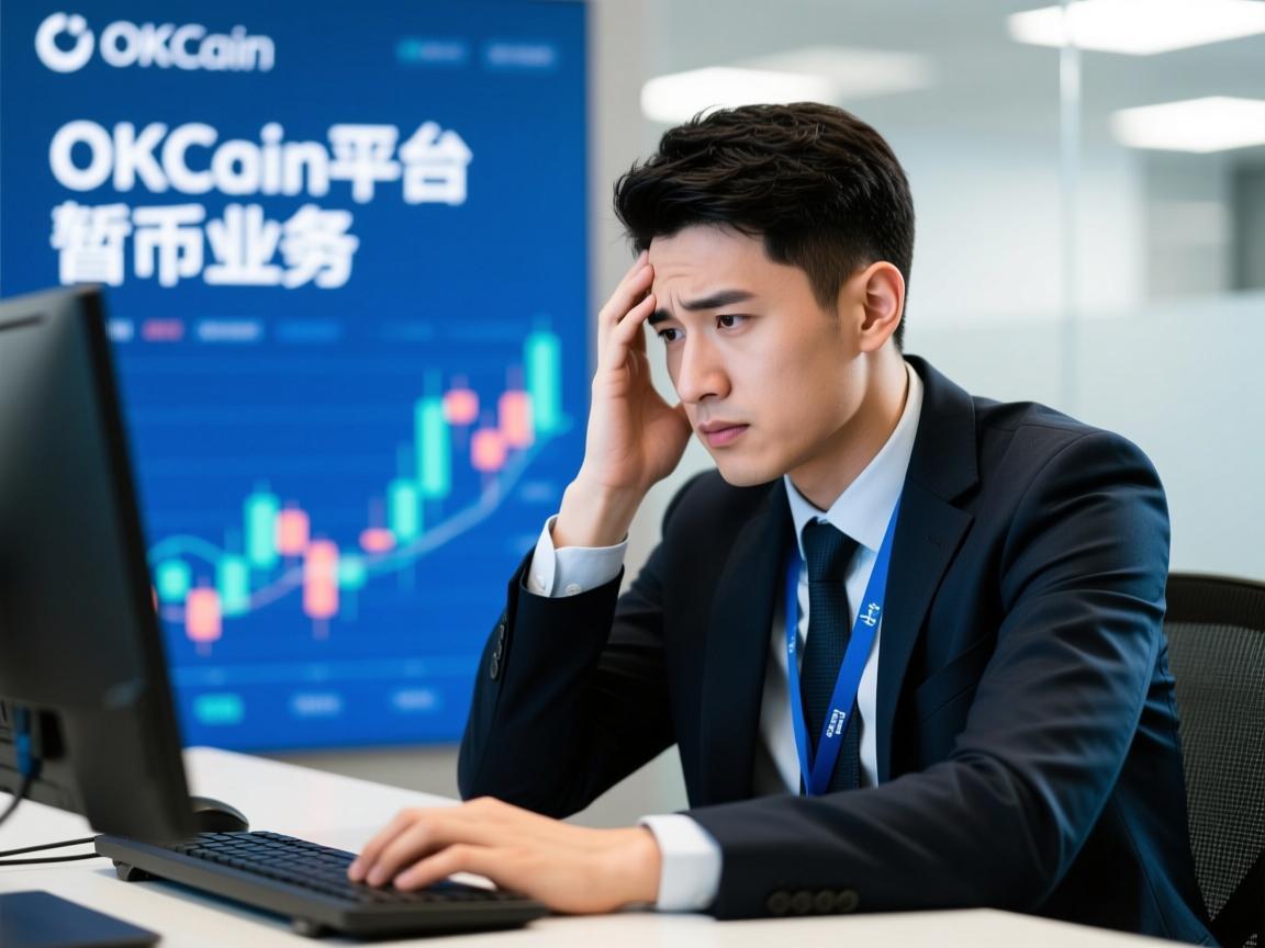 OKCoin平台暂停借币业务引发用户困惑