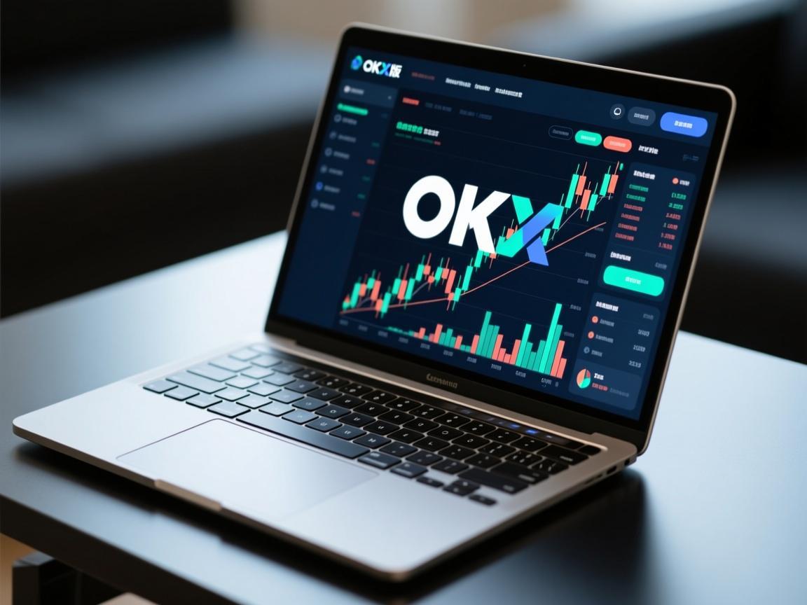 OKX笔记本电脑版，加密交易者的专业之选
