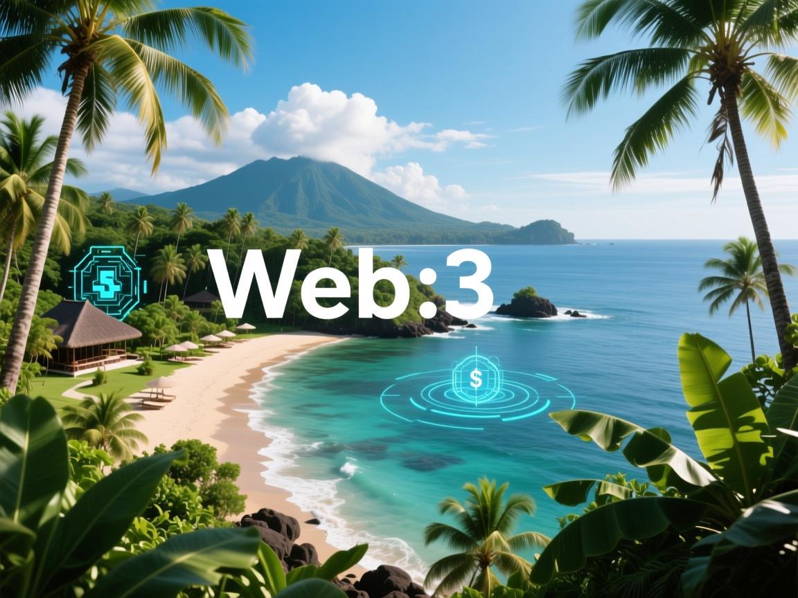 巴厘岛，Web3创业者的热带乌托邦