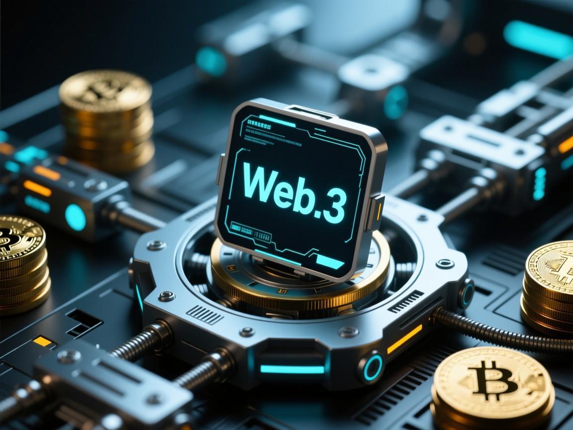 Web3做空的原理，从机制到实践的核心逻辑