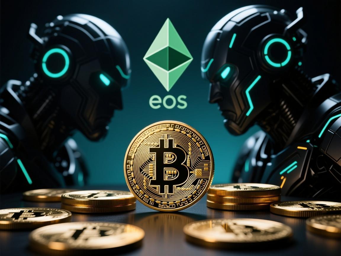 Eos币的对手们在阴影中，区块链世界的权力暗战