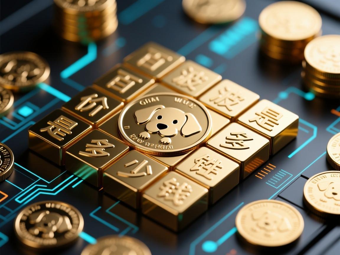 五百块狗狗币是多少钱 价值波动背后的理性思考