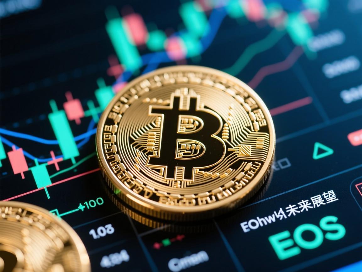 EOS币价位，波动中的价值探索与未来展望