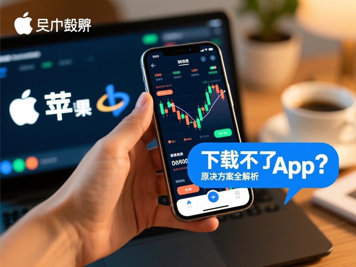 苹果手机下载不了欧易app 原因与解决方案全解析