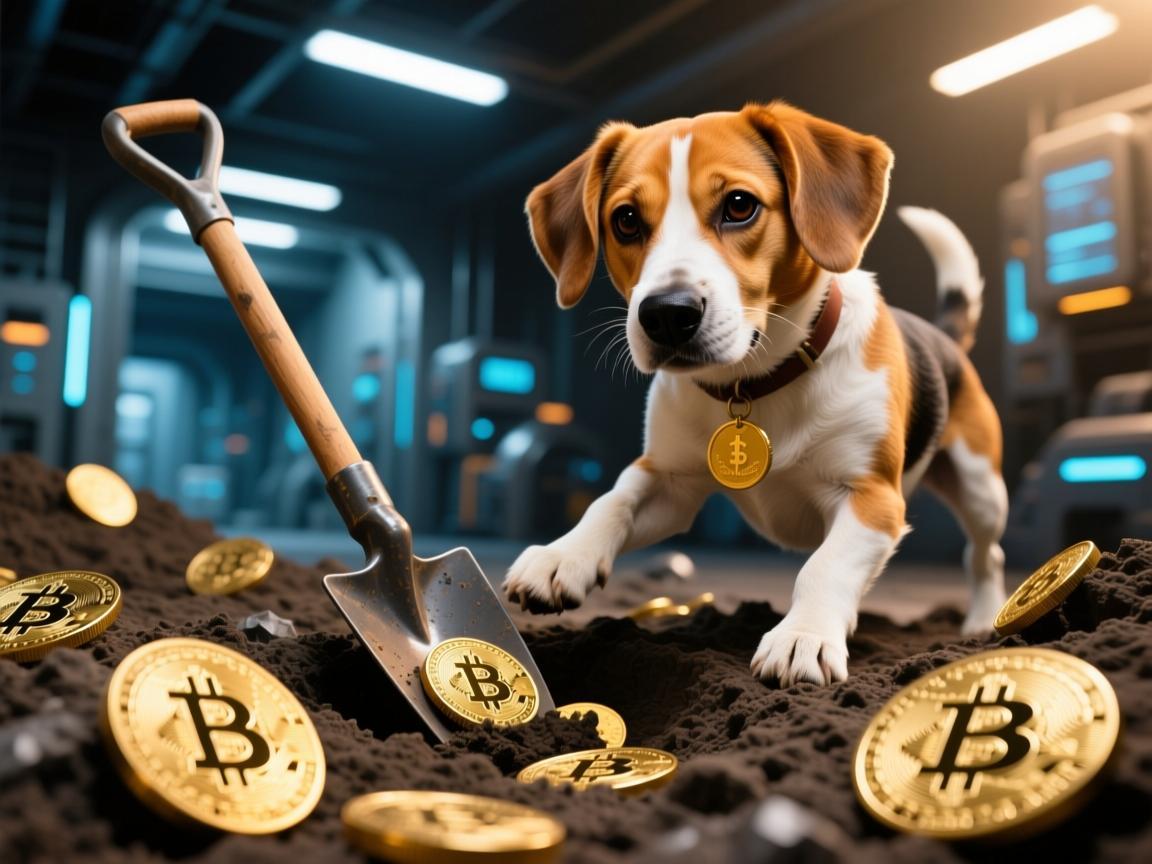 狗狗币挖矿教程零度解说，从入门到实操的完整指南