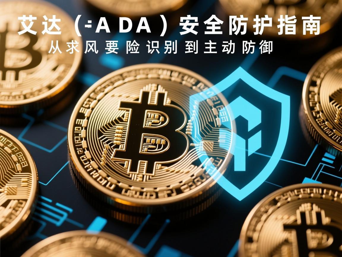 艾达币（ADA）安全防护指南，从风险识别到主动防御