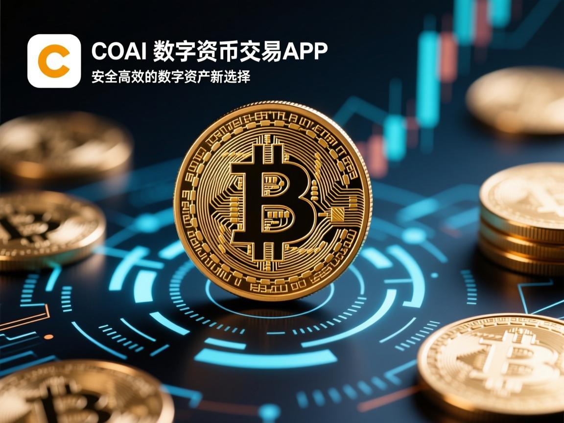 COAI币数字货币交易APP，安全高效的数字资产新选择