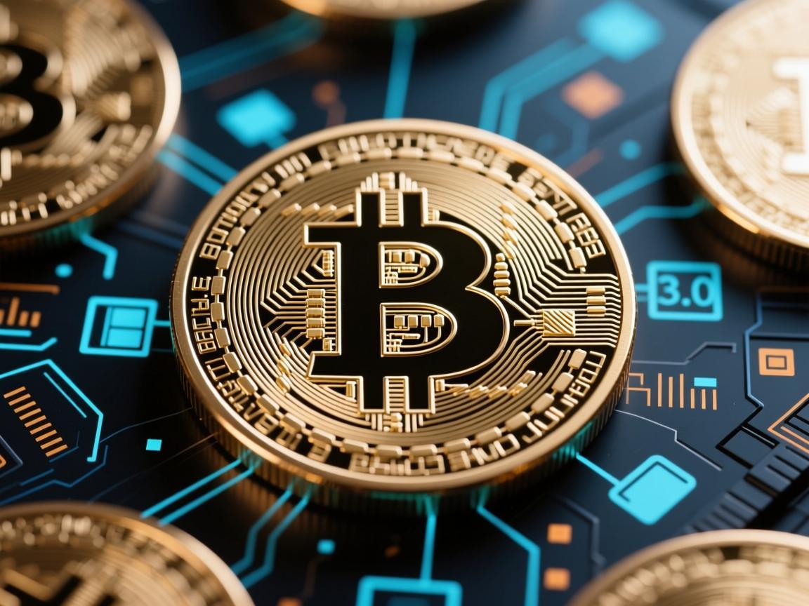 EOS概念币，区块链3.0时代的操作系统探索