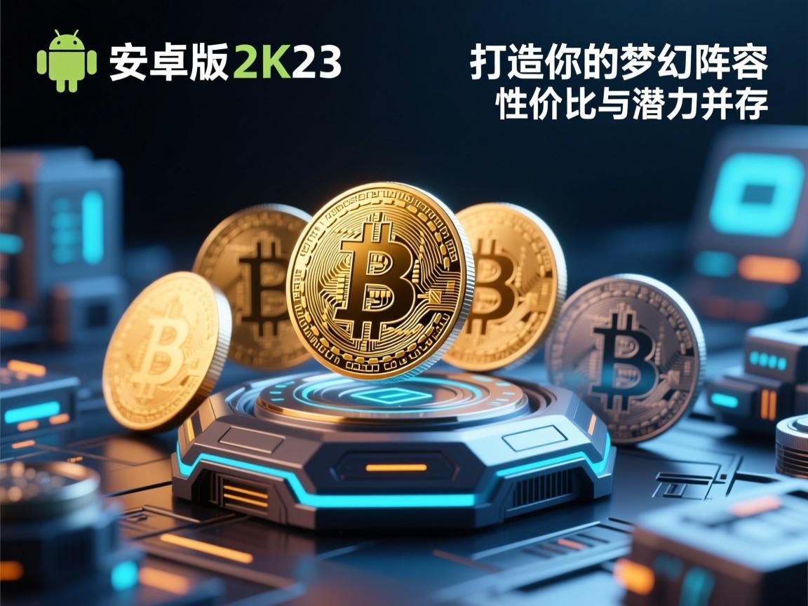 安卓版2K23代币推荐，打造你的梦幻阵容，性价比与潜力并存