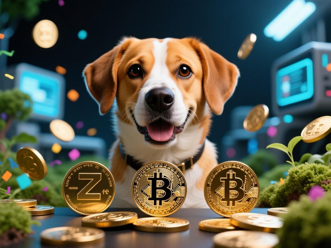 二代狗狗币的前景，从模因狂欢到生态突围