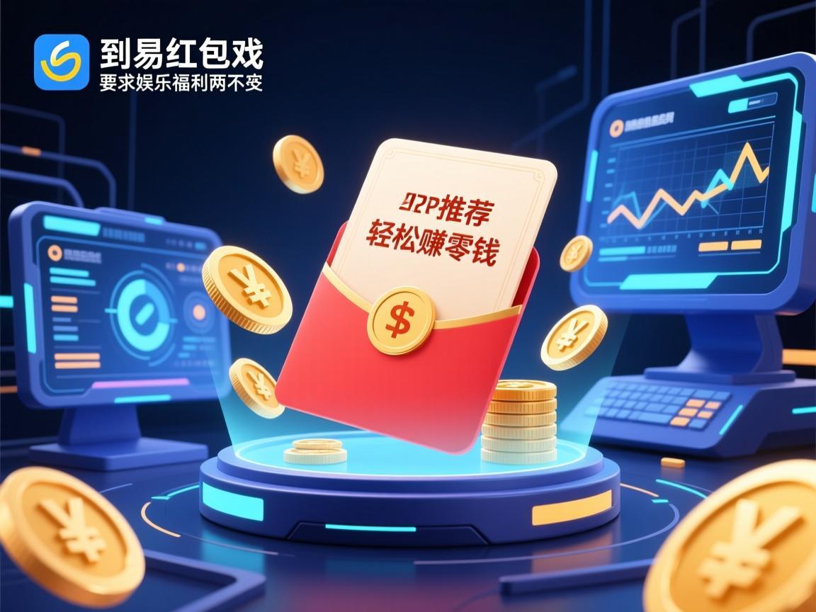 欧易红包游戏App推荐，轻松赚零钱，娱乐福利两不误