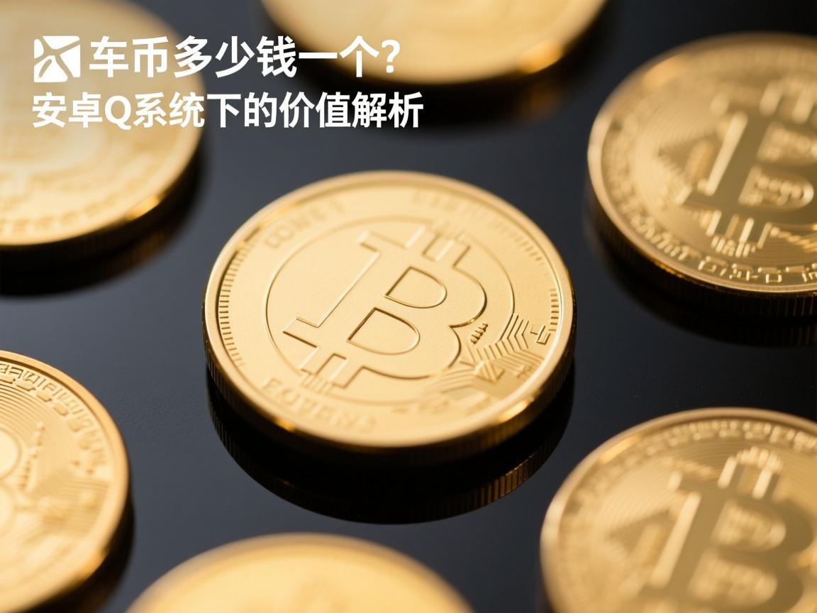 车币多少钱一个 安卓Q系统下的价值解析
