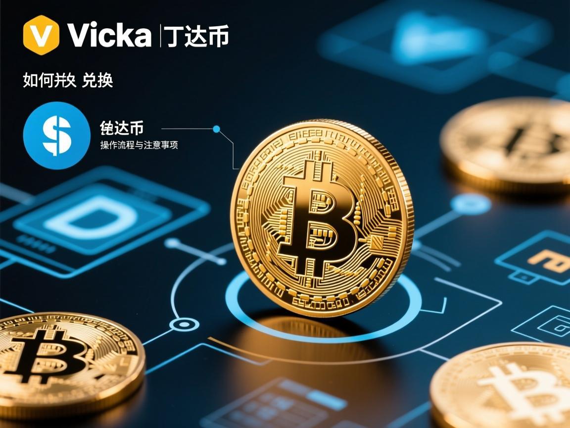 维卡币如何兑换泰达币，操作流程与注意事项