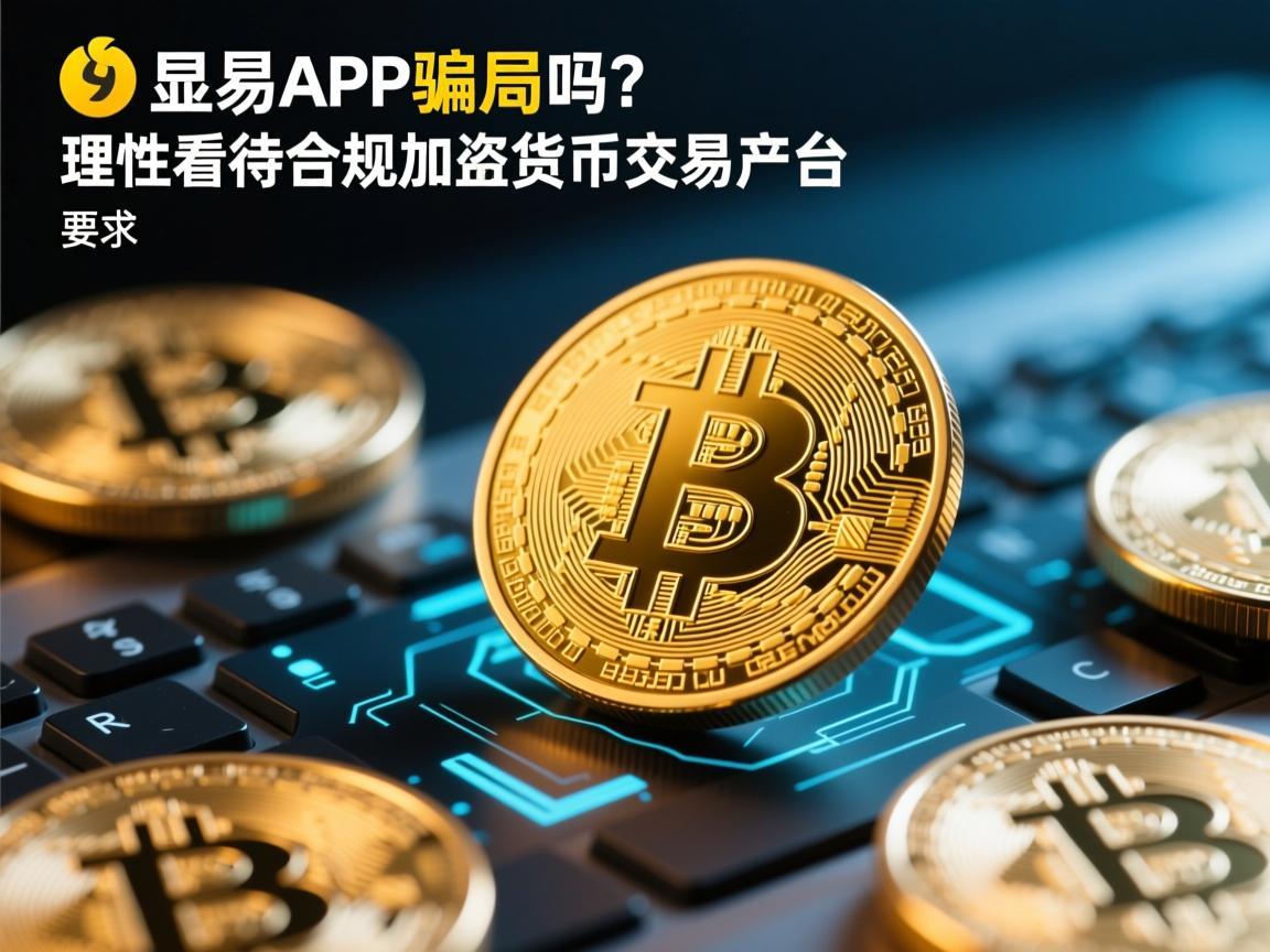 欧易APP是骗局吗 理性看待合规加密货币交易平台