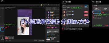 抖音直播伴侣ktv如何接受观众连线申请