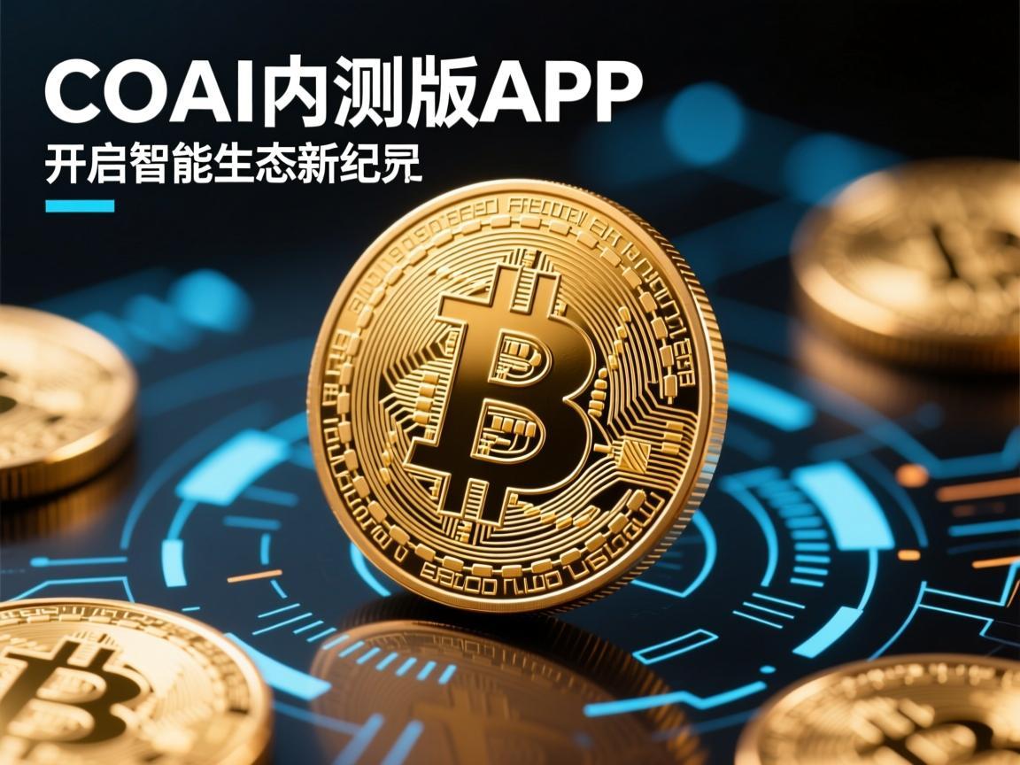 COAI币内测版APP，开启智能生态新纪元