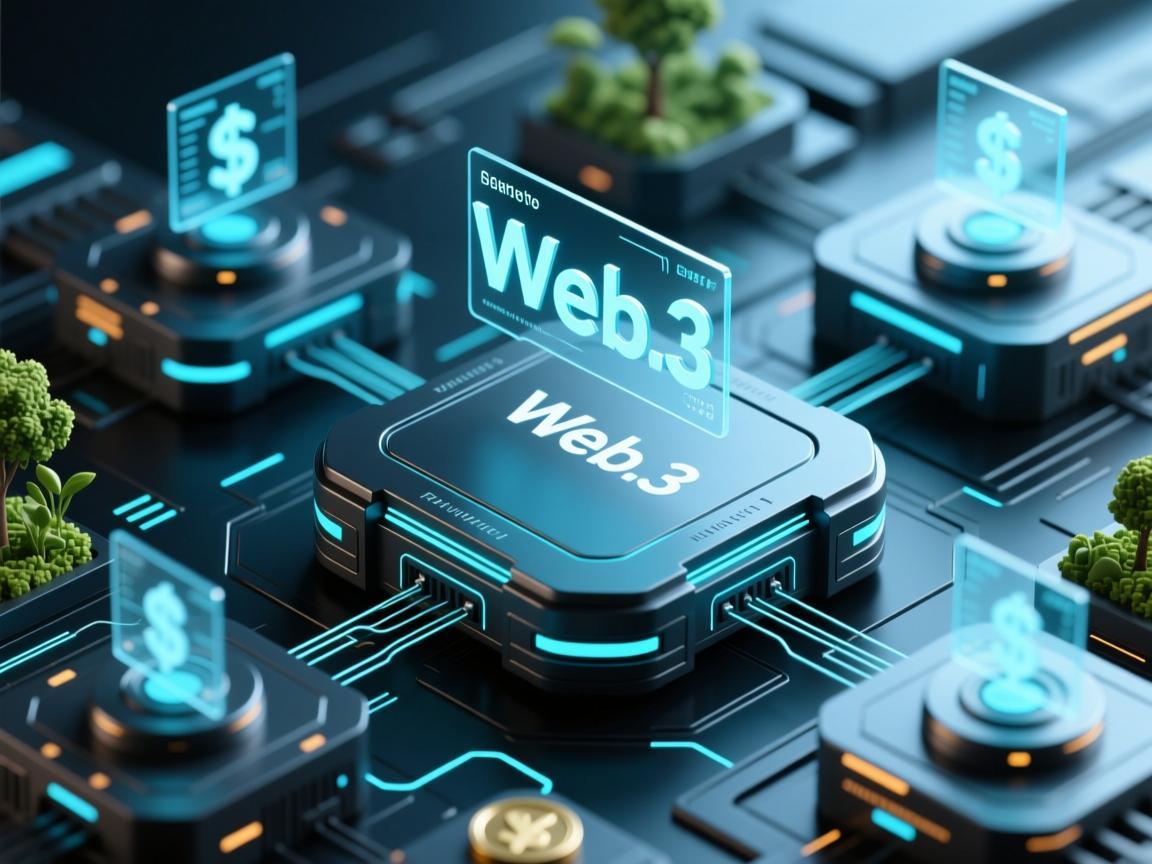 Web3如何连接到交易平台，从基础设施到生态融合