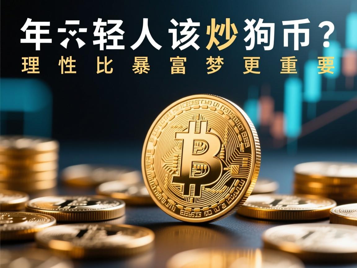 年轻人该炒狗狗币吗 理性比暴富梦更重要