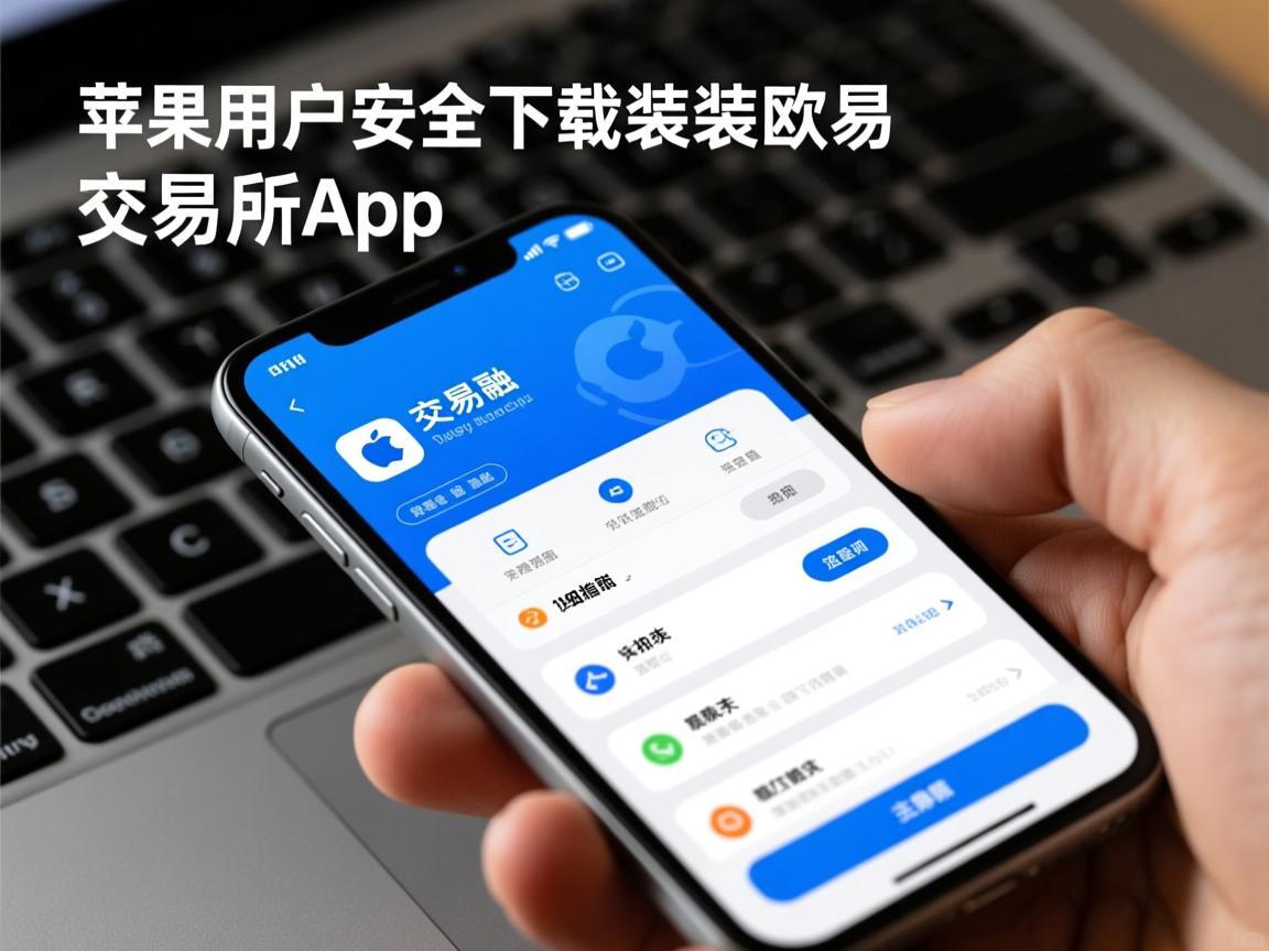 苹果用户如何安全下载安装欧易交易所App，详细指南与注意事项