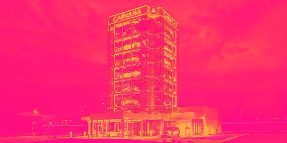 Carvana 股价今日下跌的原因分析：CVNA 的成长神话正面临现实考验