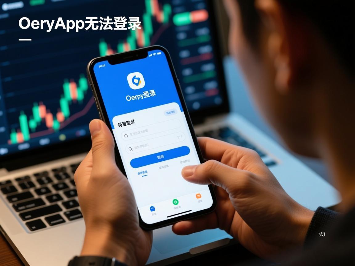 欧易App无法登录，问题频发背后的用户困境与行业隐忧