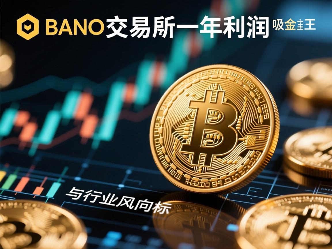 币安交易所一年利润，加密市场的吸金王与行业风向标