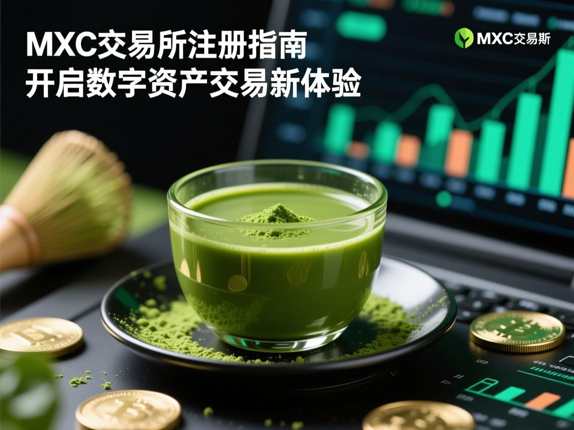 抹茶MXC交易所注册指南，开启数字资产交易新体验