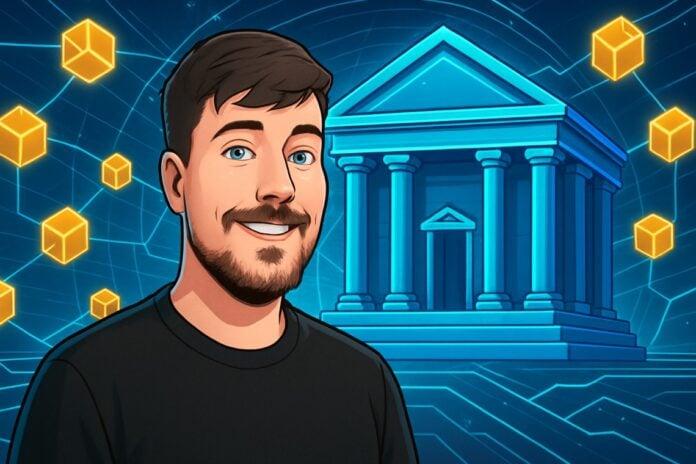 MrBeast 银行：商标申请标志着名人金融科技扩张和代币