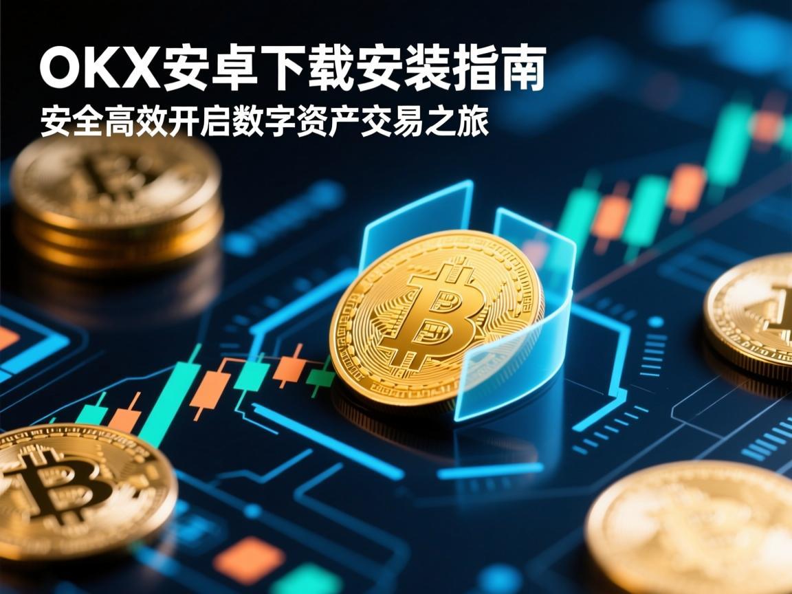 OKX安卓下载安装指南，安全高效开启数字资产交易之旅