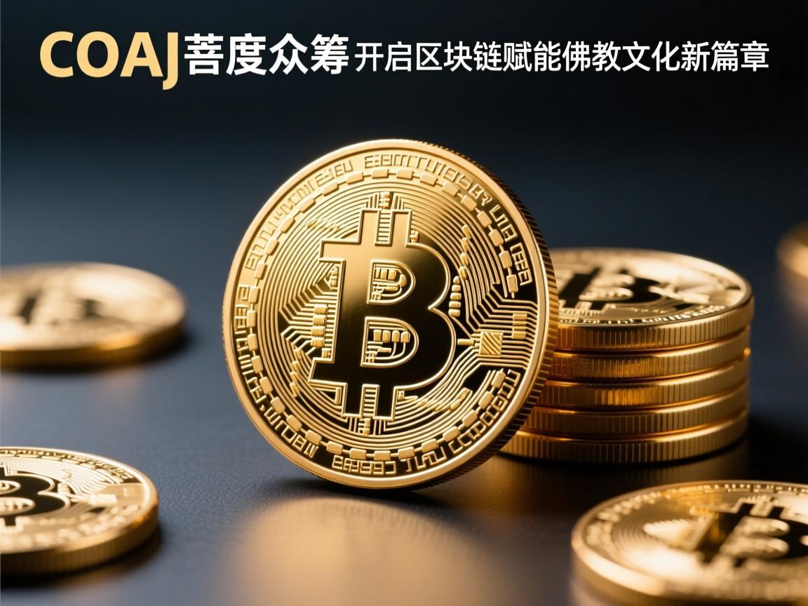 COAI菩提币众筹，开启区块链赋能佛教文化新篇章