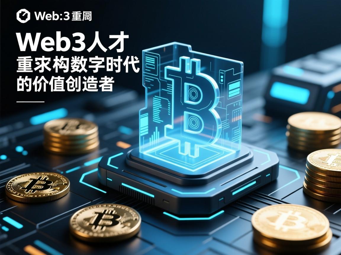 Web3人才，重构数字时代的价值创造者