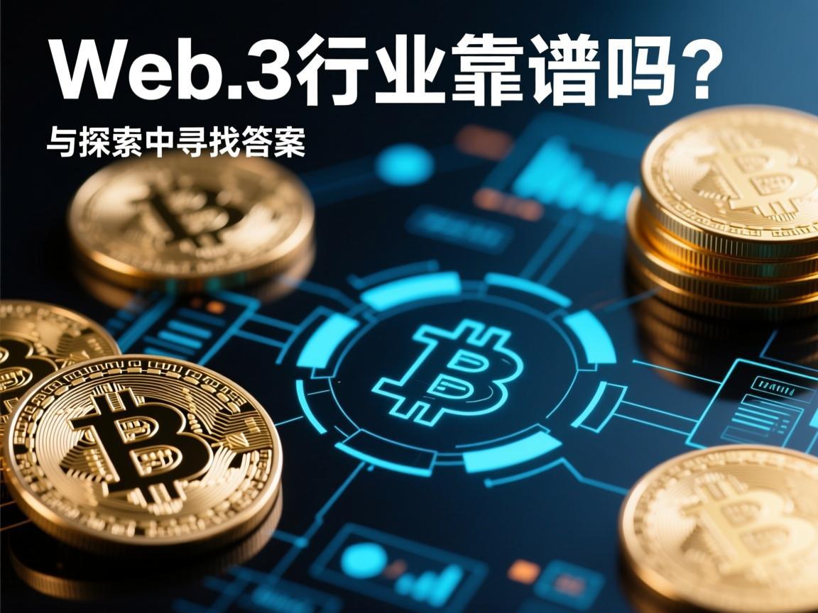 Web3行业靠谱吗？在争议与探索中寻找答案