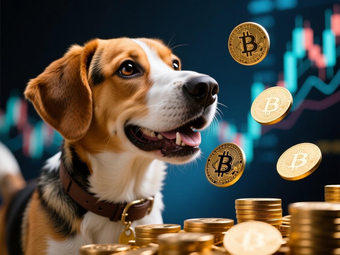 狗狗币可以高抛低吸吗？波动性背后的理性思考