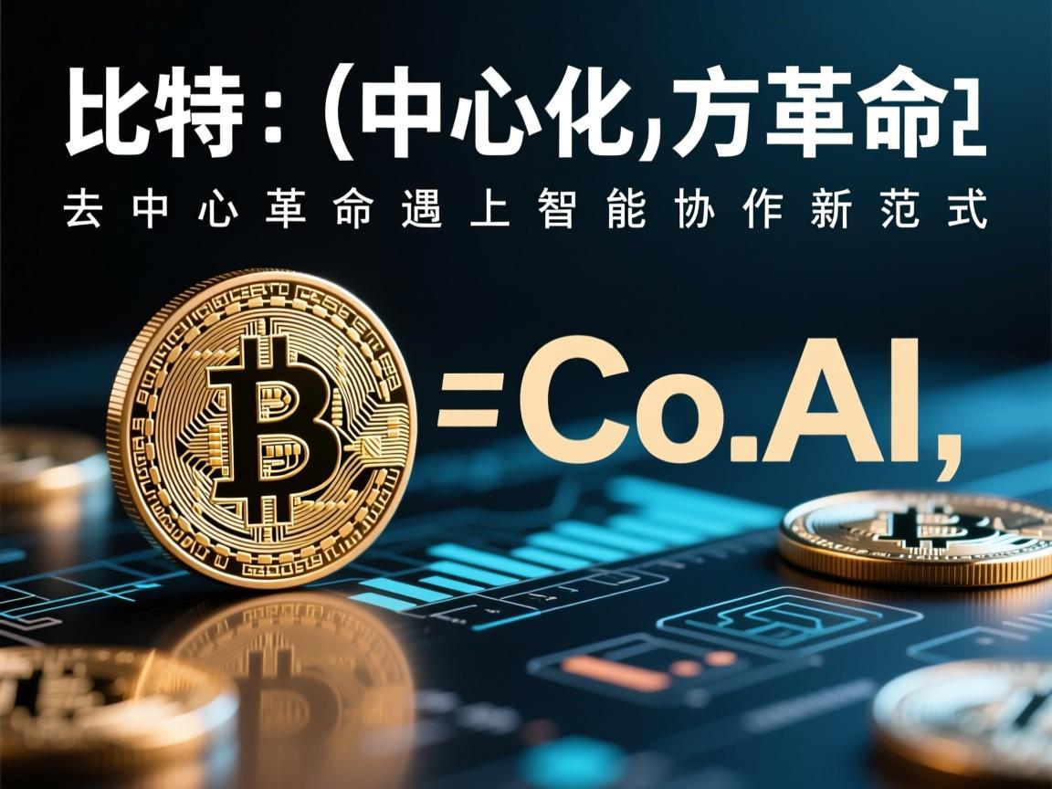 比特币与CoAI，当去中心化革命遇上智能协作新范式