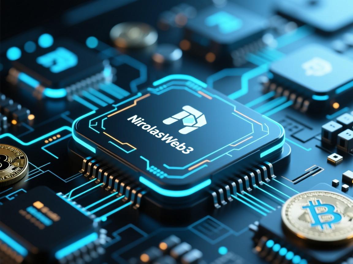 尼古拉斯Web3网络，构建下一代价值互联网的探索