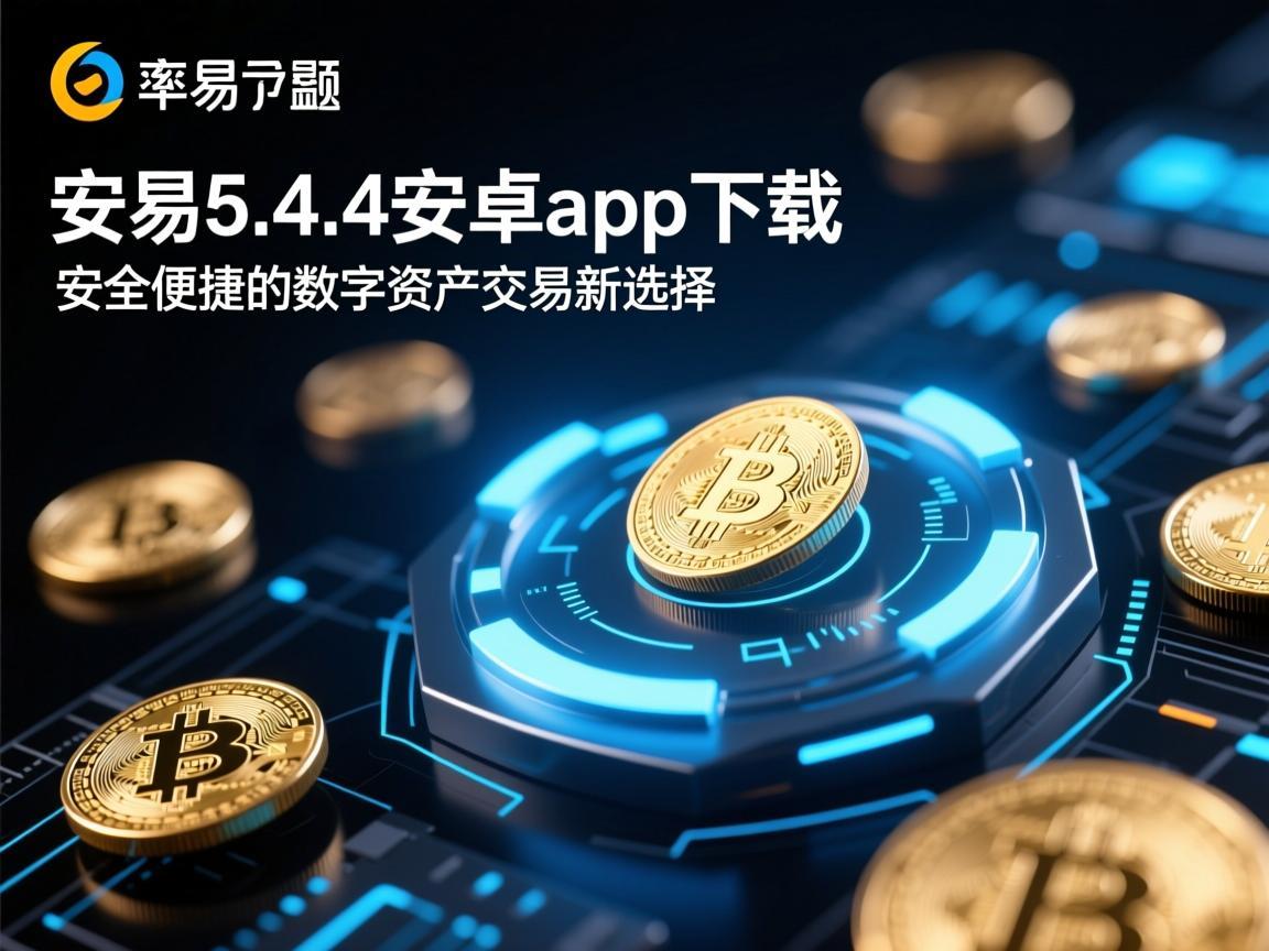 欧易5.4.4安卓app下载，安全便捷的数字资产交易新选择
