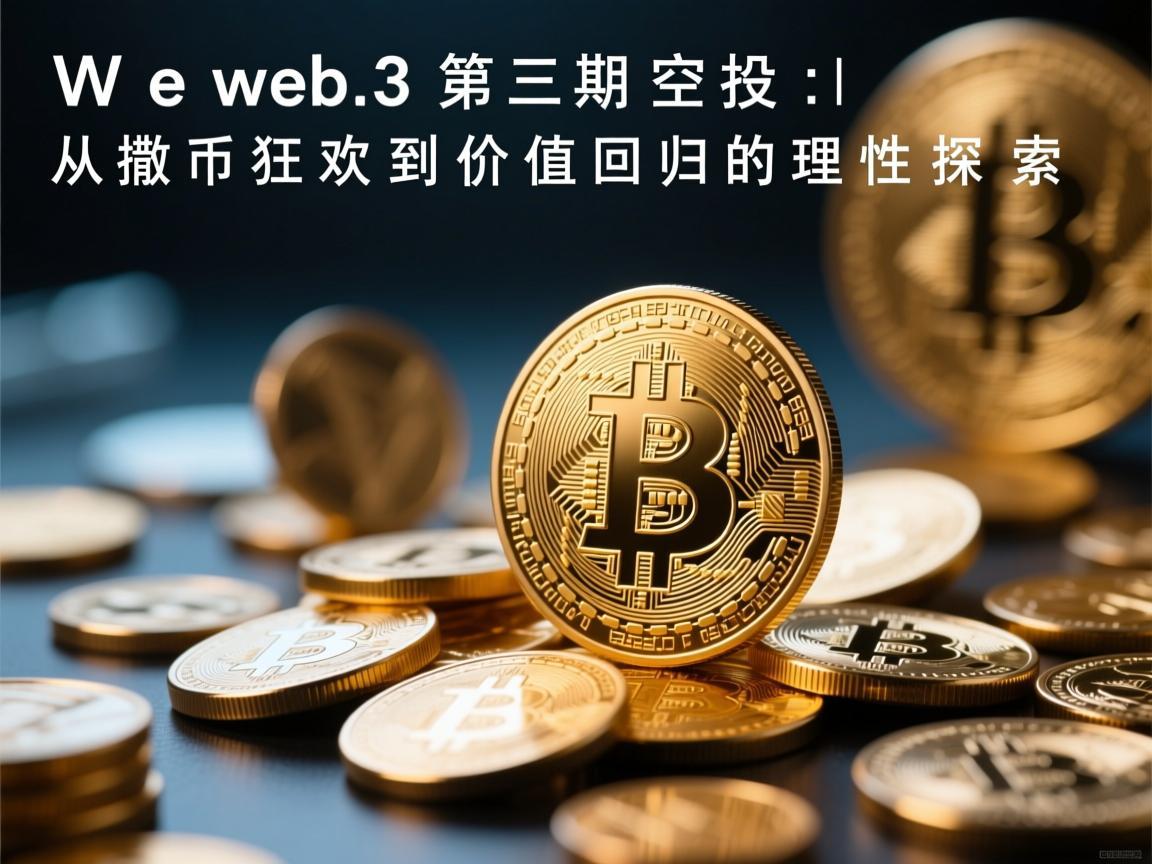 Web3第三期空投，从撒币狂欢到价值回归的理性探索
