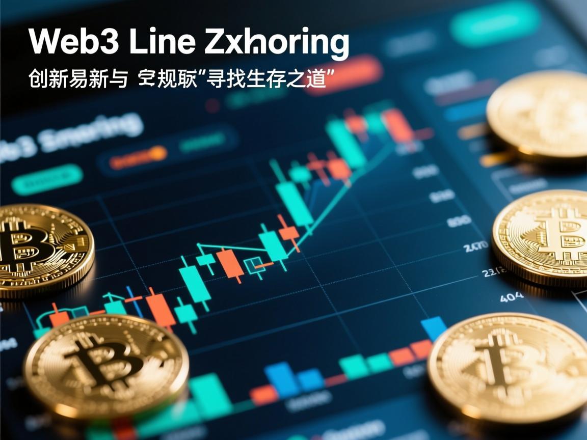 Web3二线交易所，在创新与合规中寻找生存之道
