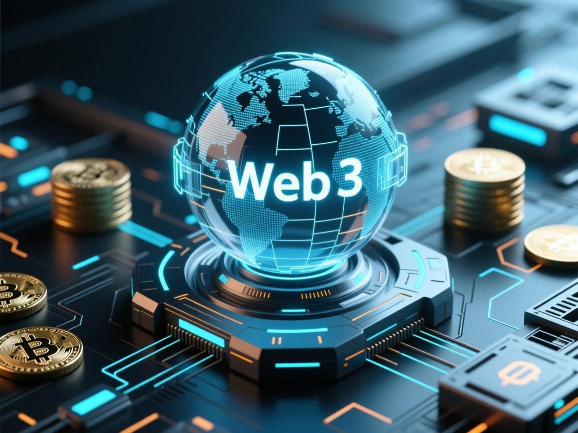 Web3的早期构想，从去中心化到互联网新范式