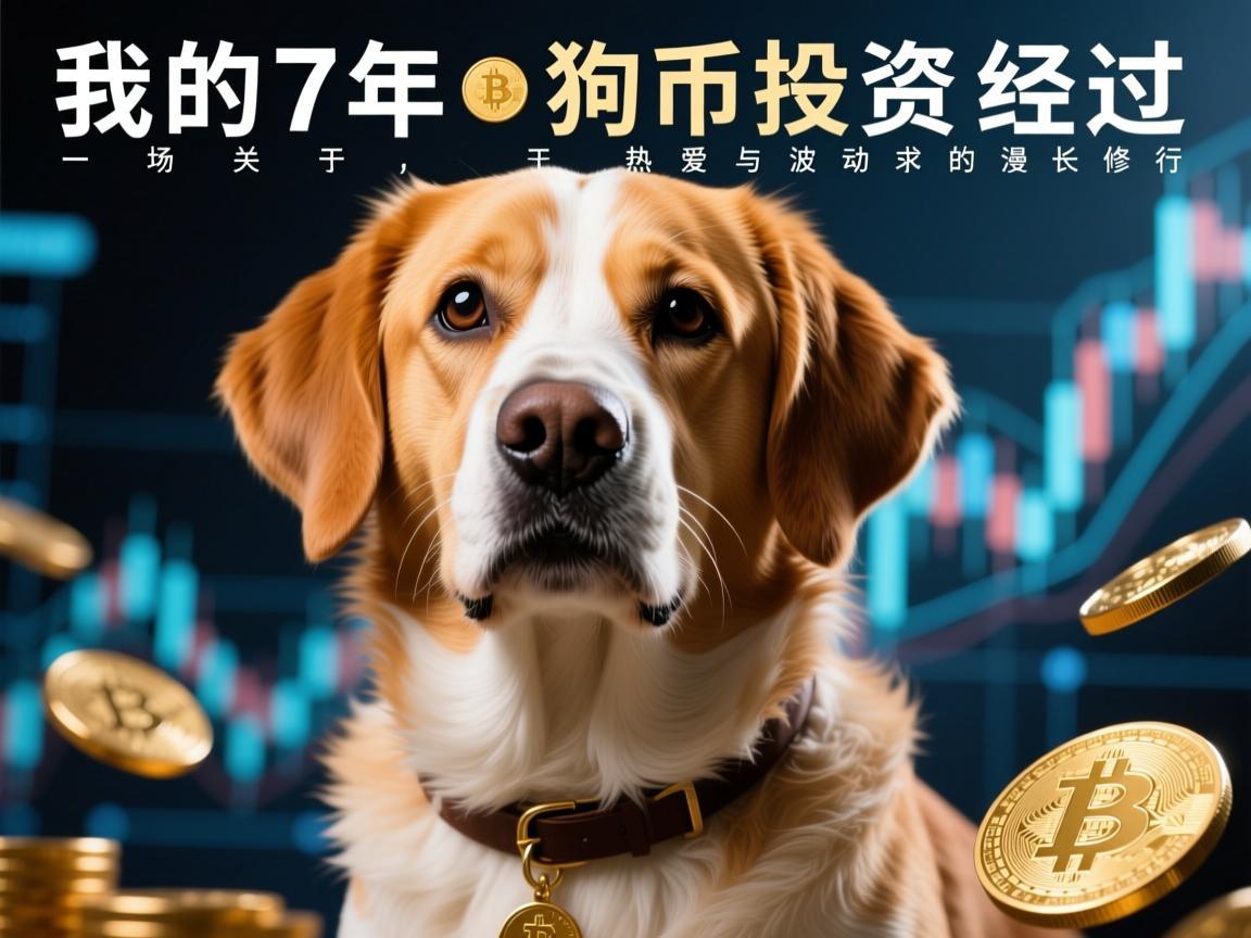 我的7年狗狗币投资经过，一场关于热爱与波动的漫长修行