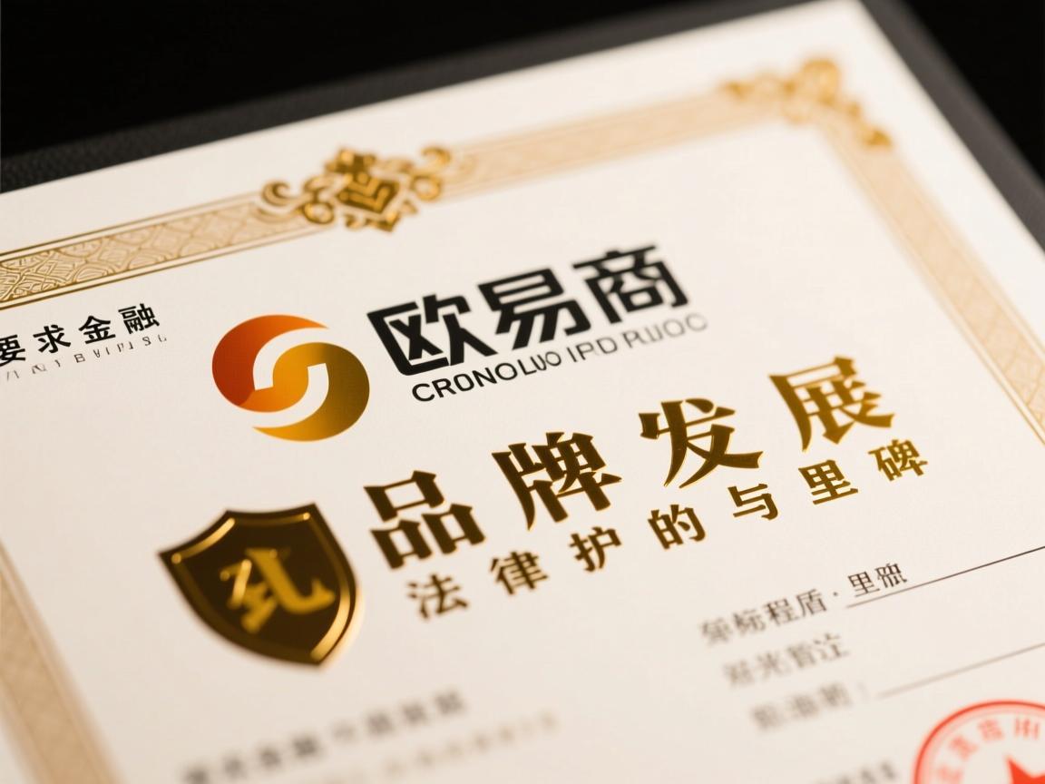 欧易商标注册证，品牌发展的法律护盾与里程碑