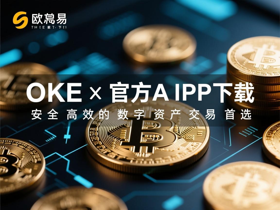 欧易OKEx官方APP下载，安全高效的数字资产交易首选