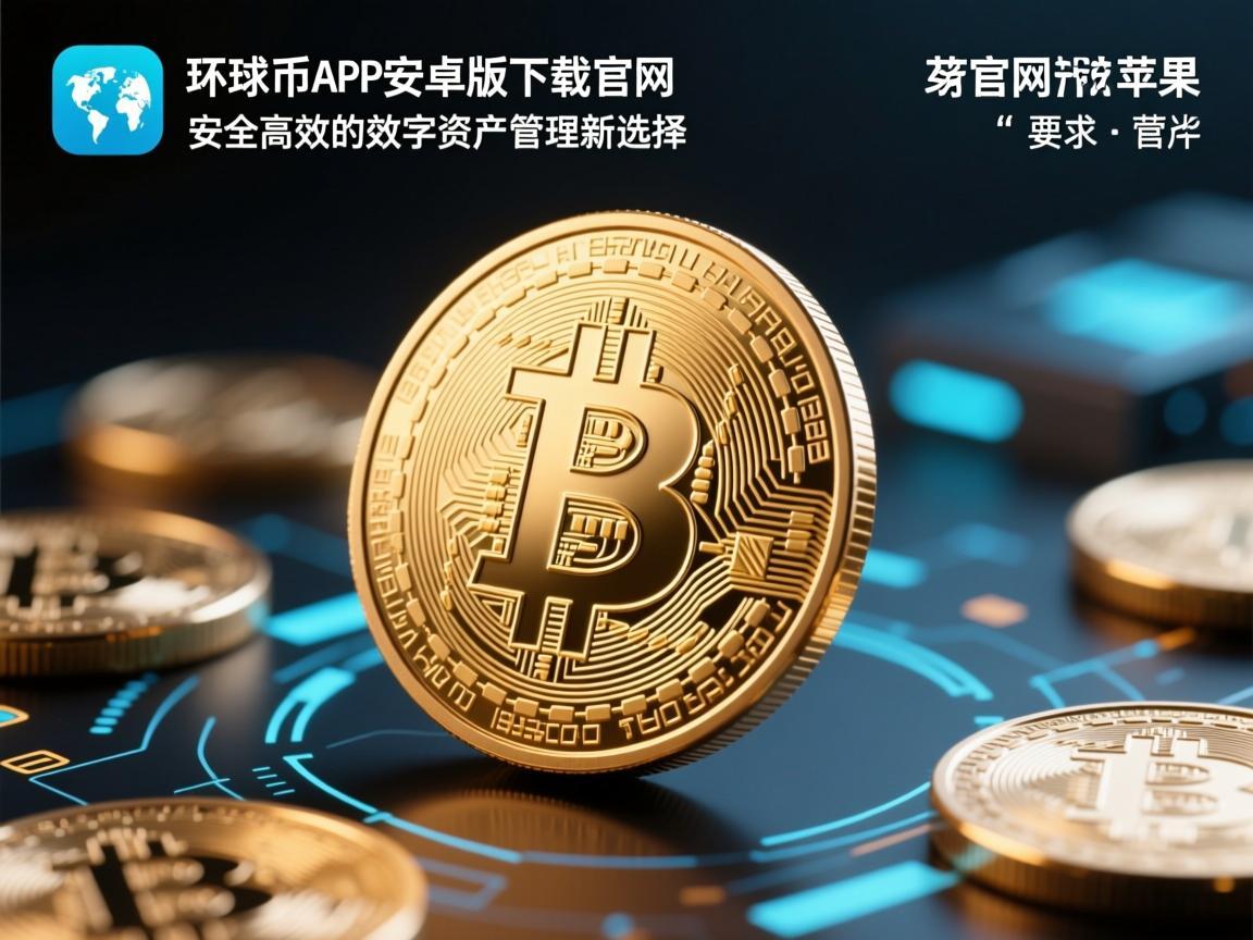 环球币APP安卓版下载官网苹果，安全高效的数字资产管理新选择