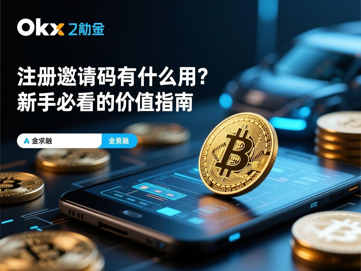 Okx注册邀请码有什么用？新手必看的价值指南
